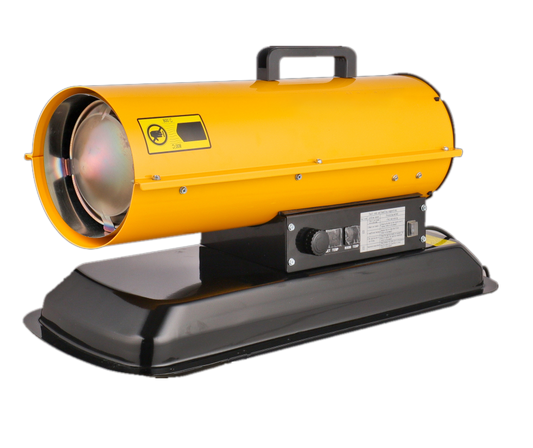 Diesel heater instelbaar HeatForce