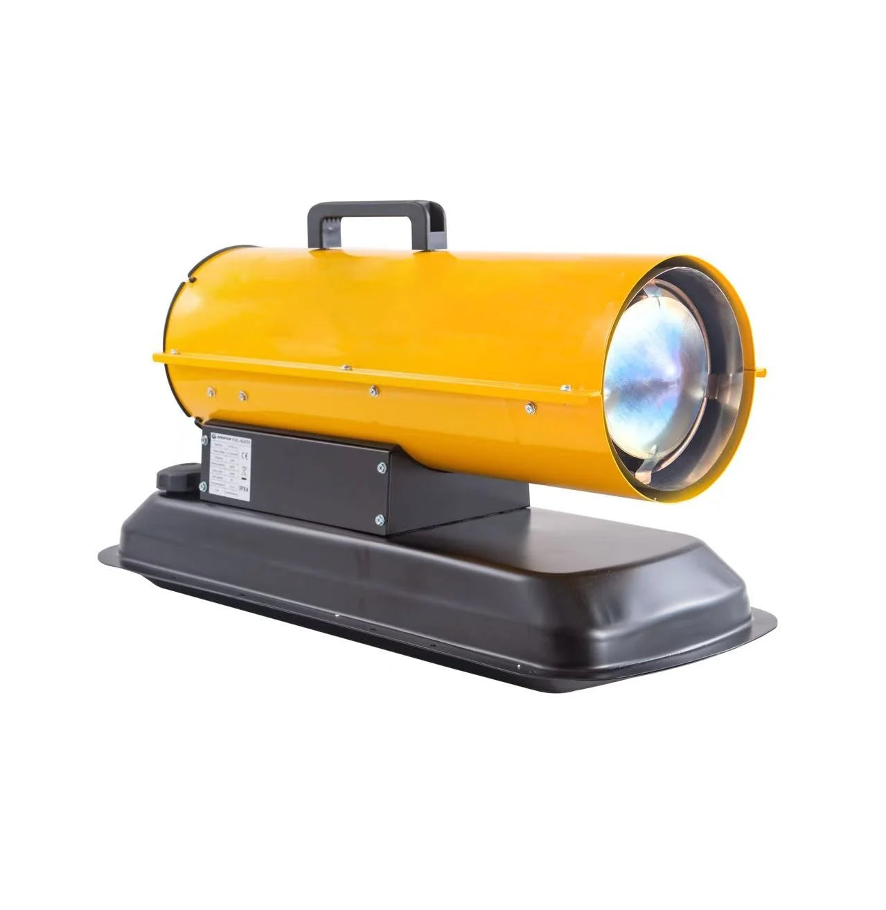 Diesel heater instelbaar HeatForce