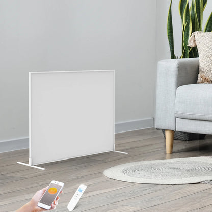 QH-SP Control remoto Wifi panel infrarrojo portátil 350, 450 y 700Watt