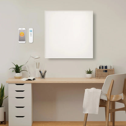 QH-SP Control remoto Wifi panel infrarrojo portátil 350, 450 y 700Watt