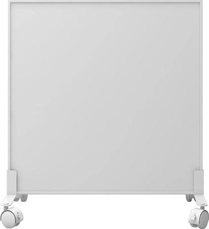 Serie QH-AK Panel infrarrojo portátil 350, 450, 580 o 700 vatios con ruedas