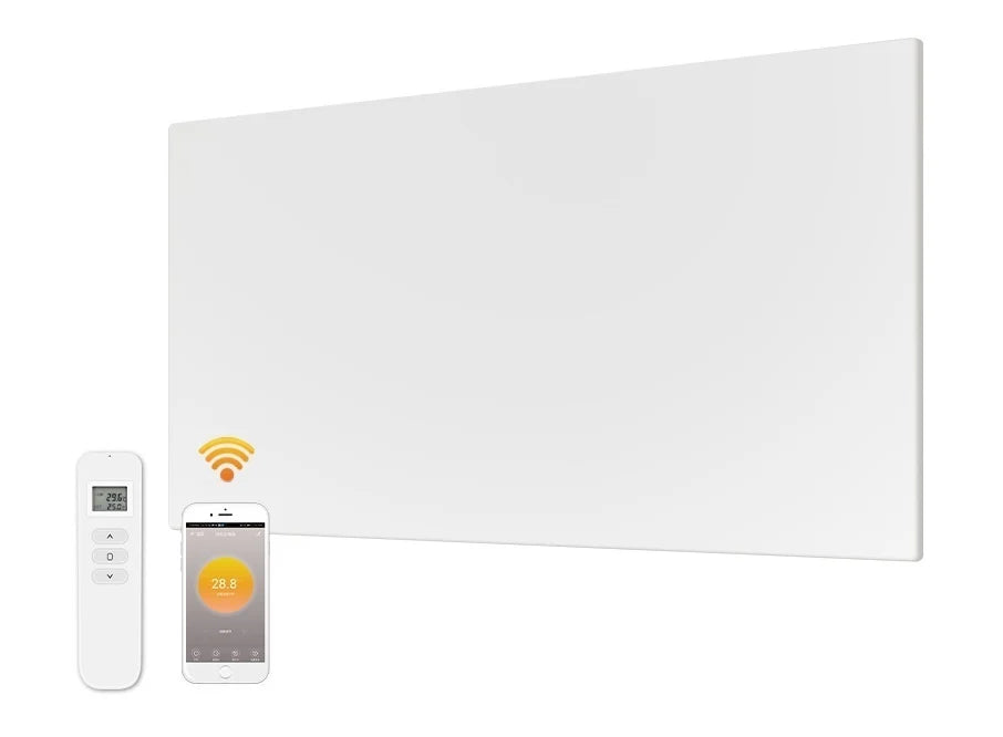Panel infrarrojo QH-FR Serie 30 x 120 cm 350Watt