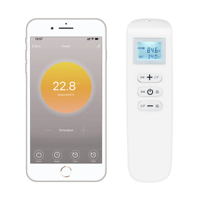 Panel infrarrojo QH-FR Serie 30 x 120 cm 350Watt