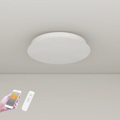 QH-ThermoAura Serie Wifi Redondo 750W diámetro 55,4 cm