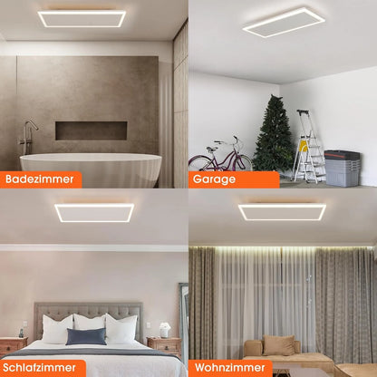 QH-ThermoAura Serie Wifi panel infrarrojo 2000 vatios 156x33 cm