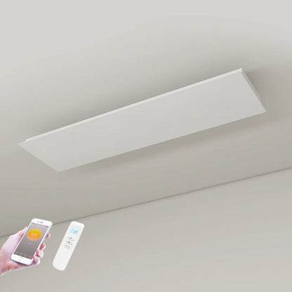Panel infrarrojo Wifi QH-ThermoAura Serie 1150 vatios 87x33 cm