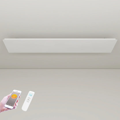 Panel infrarrojo Wifi QH-ThermoAura Serie 1150 vatios 87x33 cm
