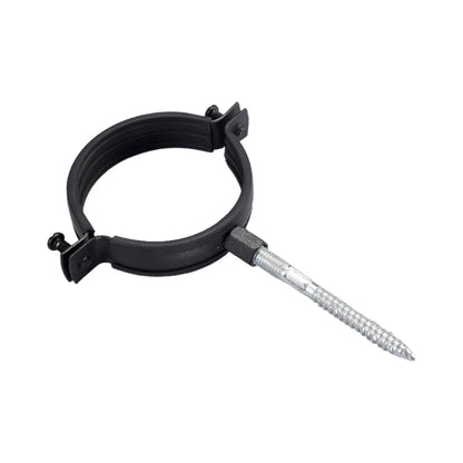 Juego de tubos para estufa de pellets - Ø 80 mm - acero al carbono - solución completa