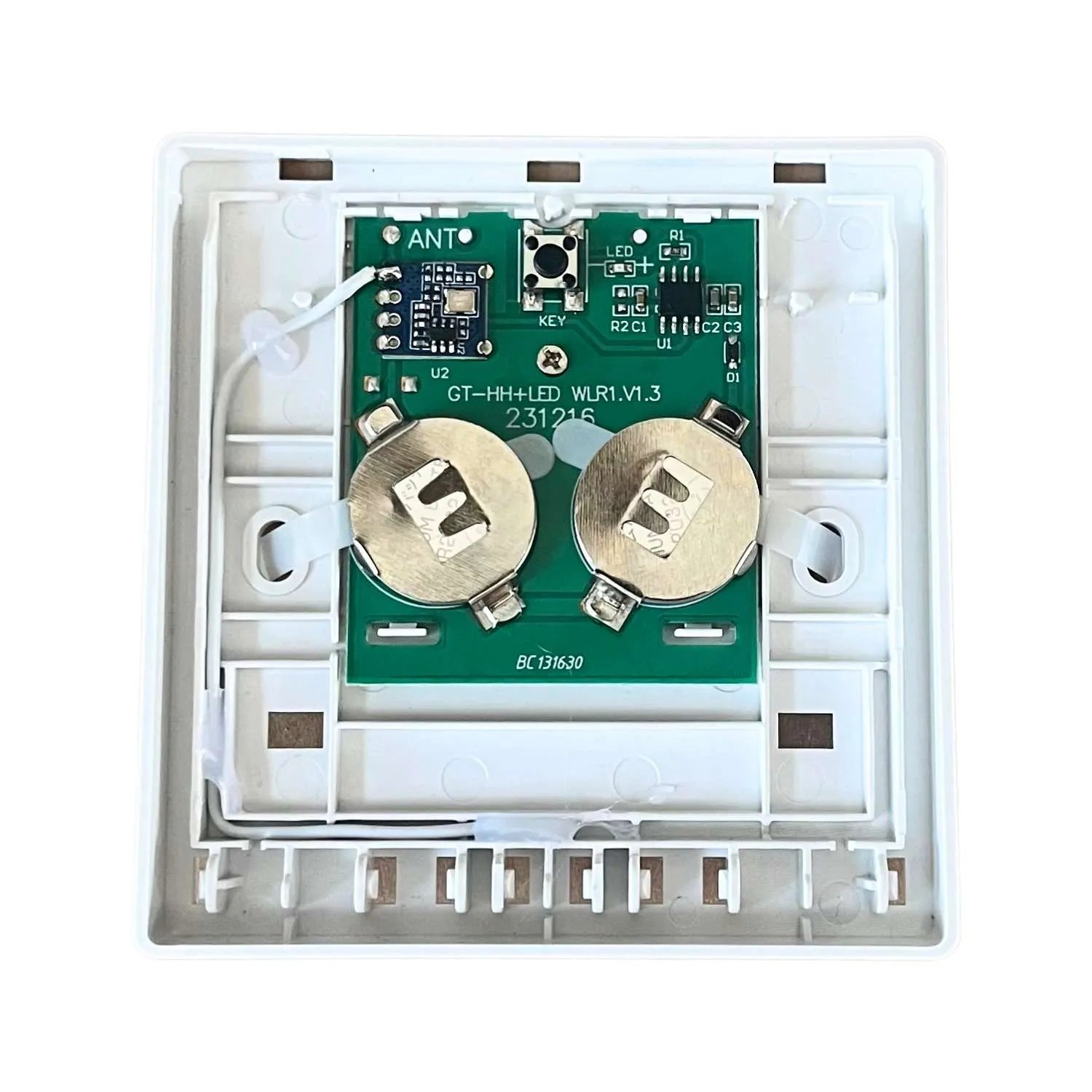 Interruptor de luz inalámbrico para paneles LED