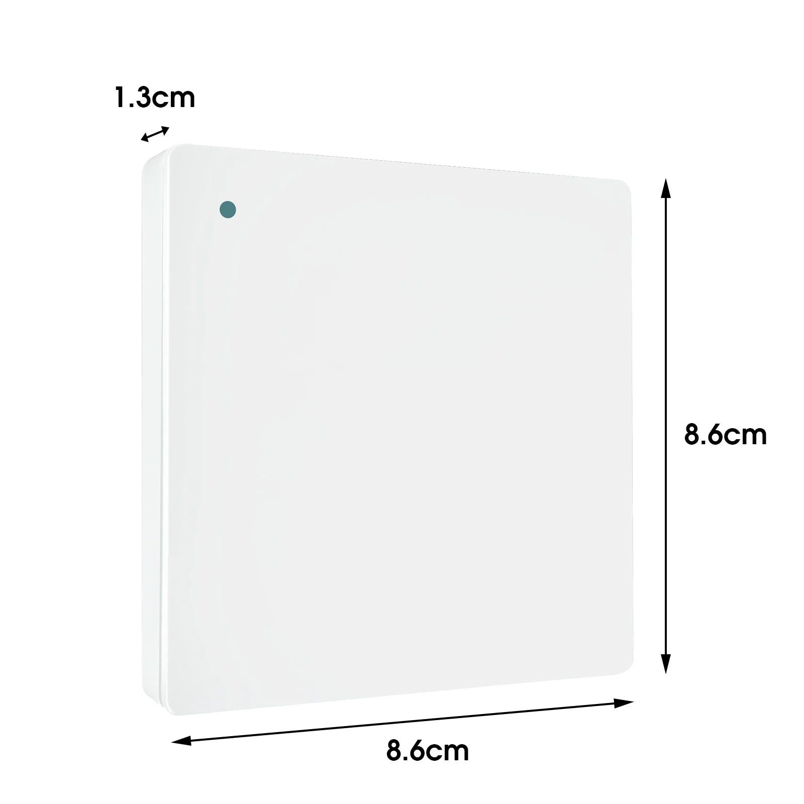 Interruptor de luz inalámbrico para paneles LED