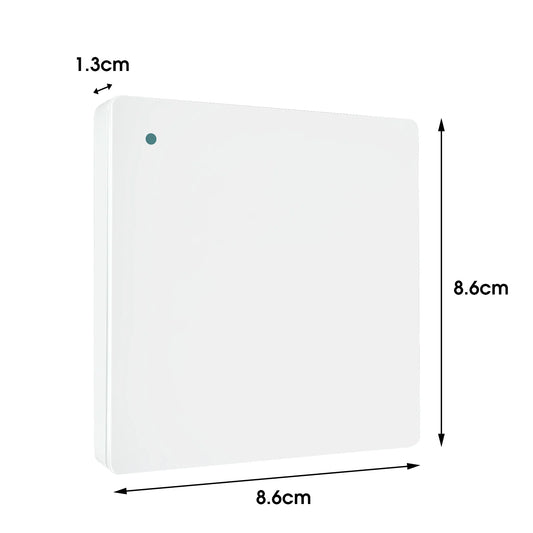 Interruptor de luz inalámbrico para paneles LED
