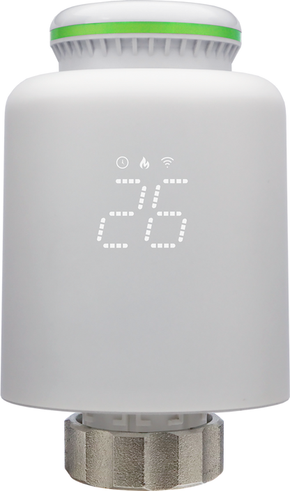 Cabezal de radiador inteligente Wifi