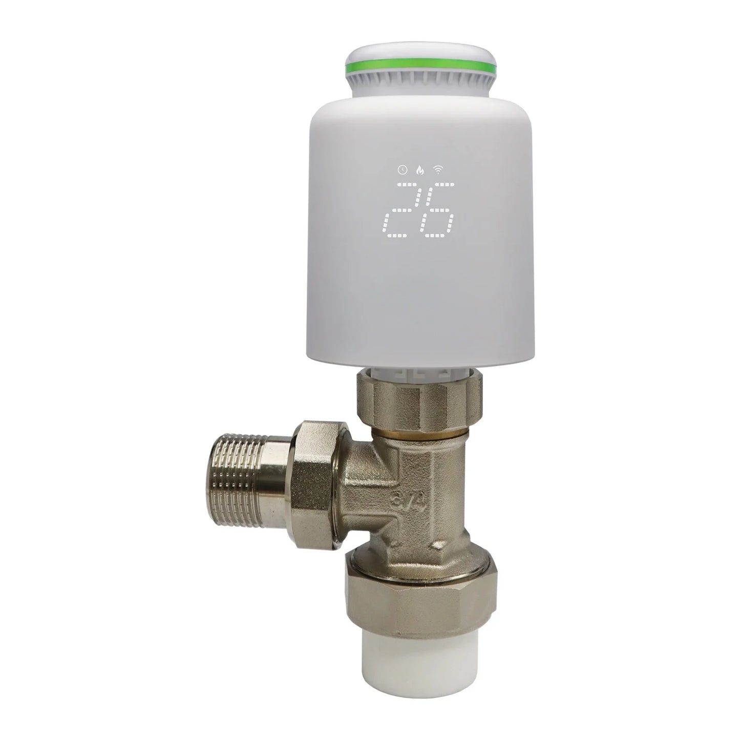 Cabezal de radiador inteligente Wifi