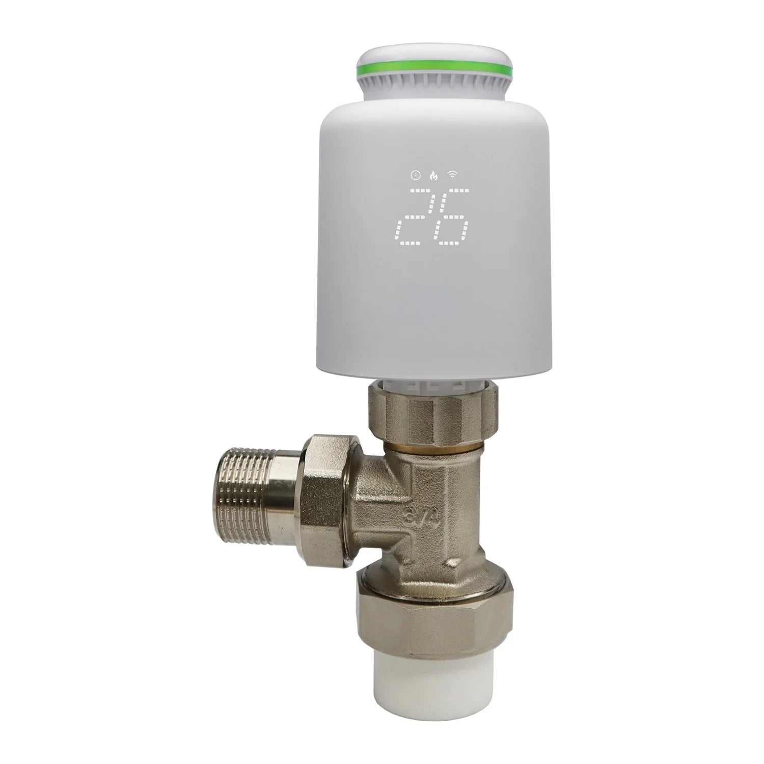 Cabezal de radiador inteligente Wifi