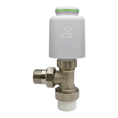 Cabezal de radiador inteligente Wifi