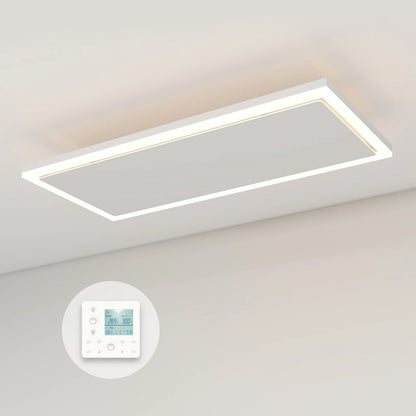 QH-InfraGlow Serie panel de infrarrojos con iluminación LED 135x39 cm 1700 vatios