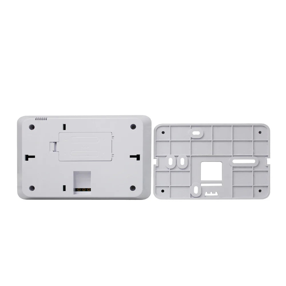 Termostato blanco QH-Basic con receptor enchufable incluido