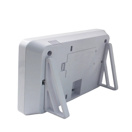 Termostato blanco QH-Basic con receptor enchufable incluido