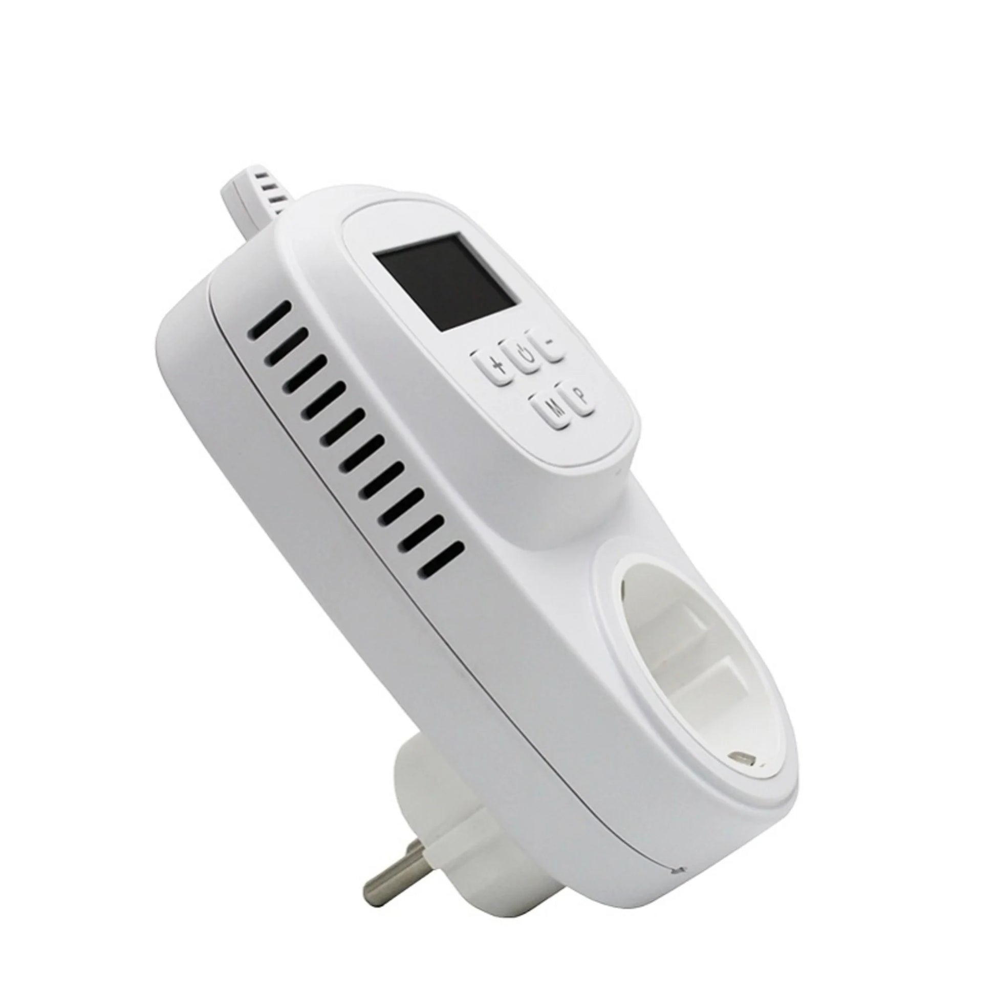 QH-Enchufe Termostato WiFi