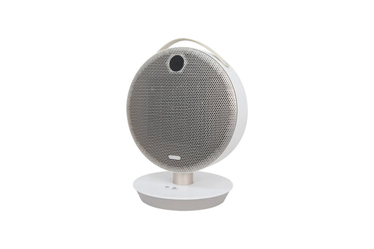 Estufa Cerámica de Diseño AeroHeat Touch – con Control Inteligente