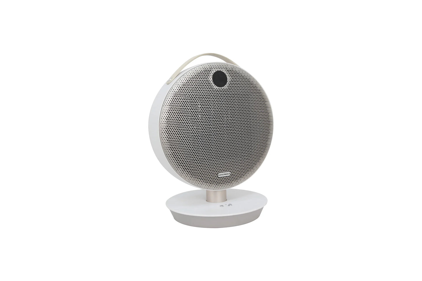 Estufa Cerámica de Diseño AeroHeat Touch – con Control Inteligente