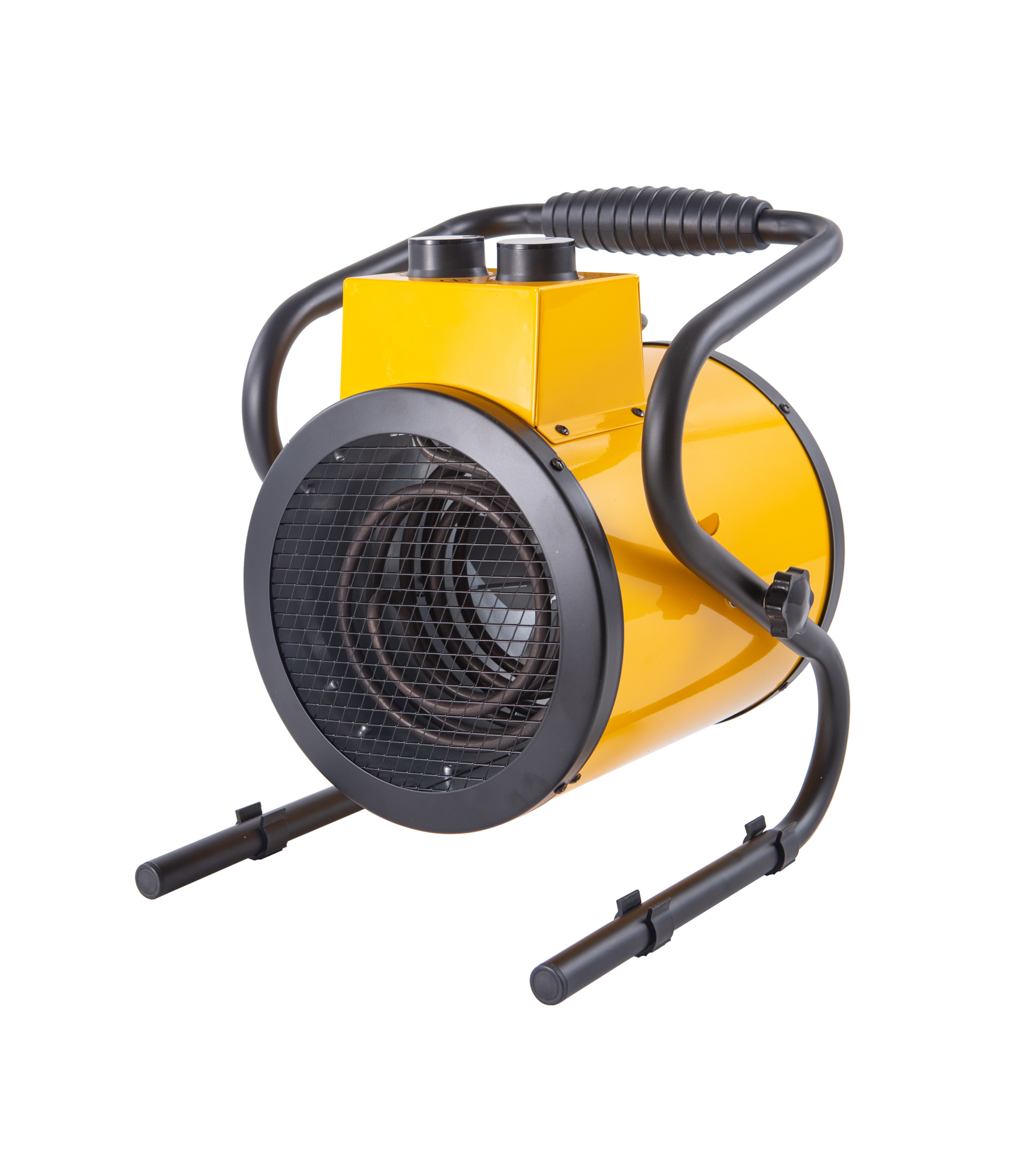 Calentador eléctrico para taller con ventilador de 3 kW