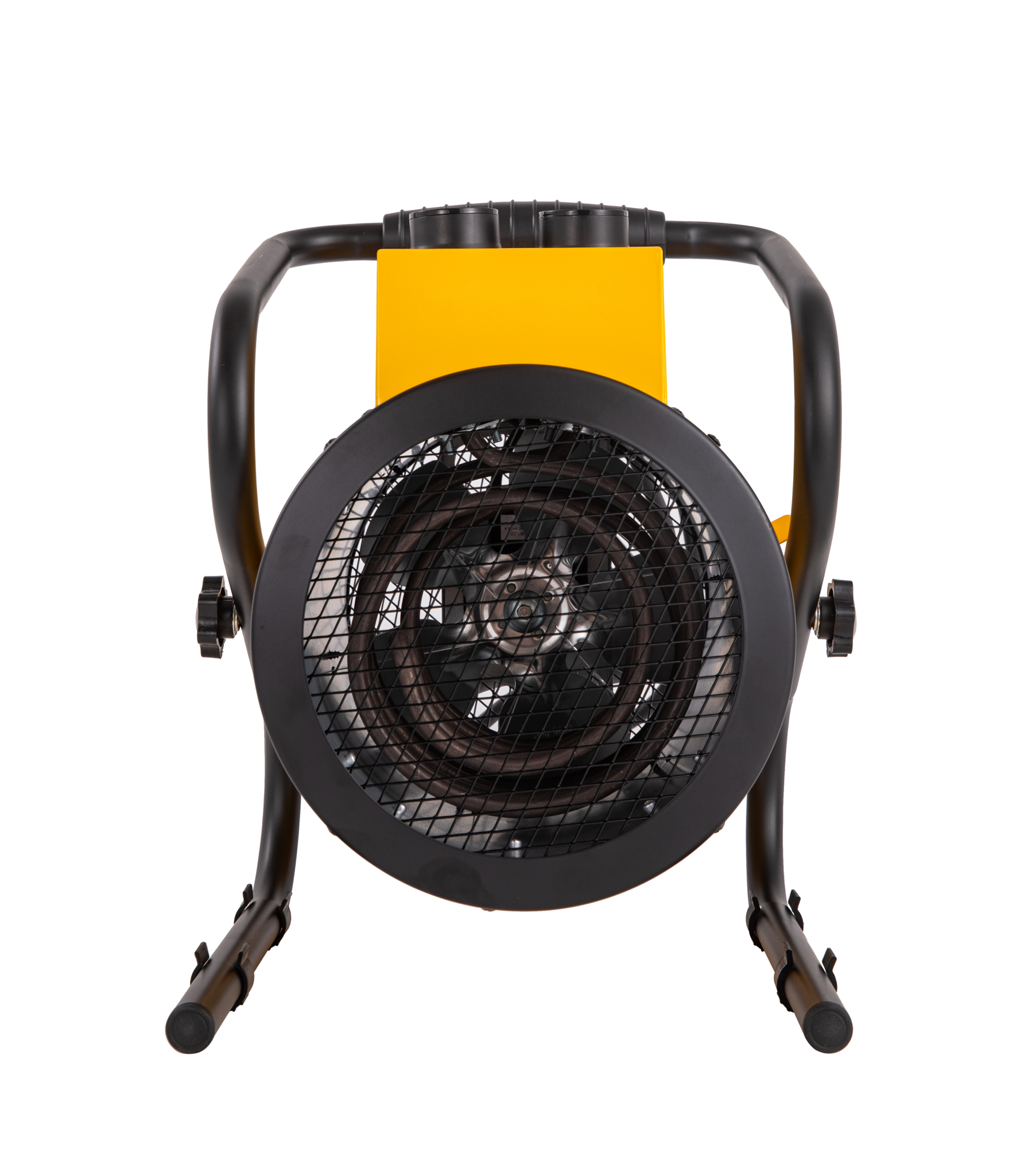 Calentador eléctrico para taller con ventilador de 3 kW