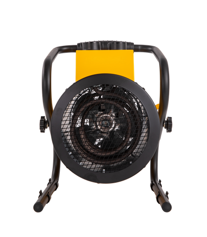 Calentador eléctrico para taller con ventilador de 3 kW