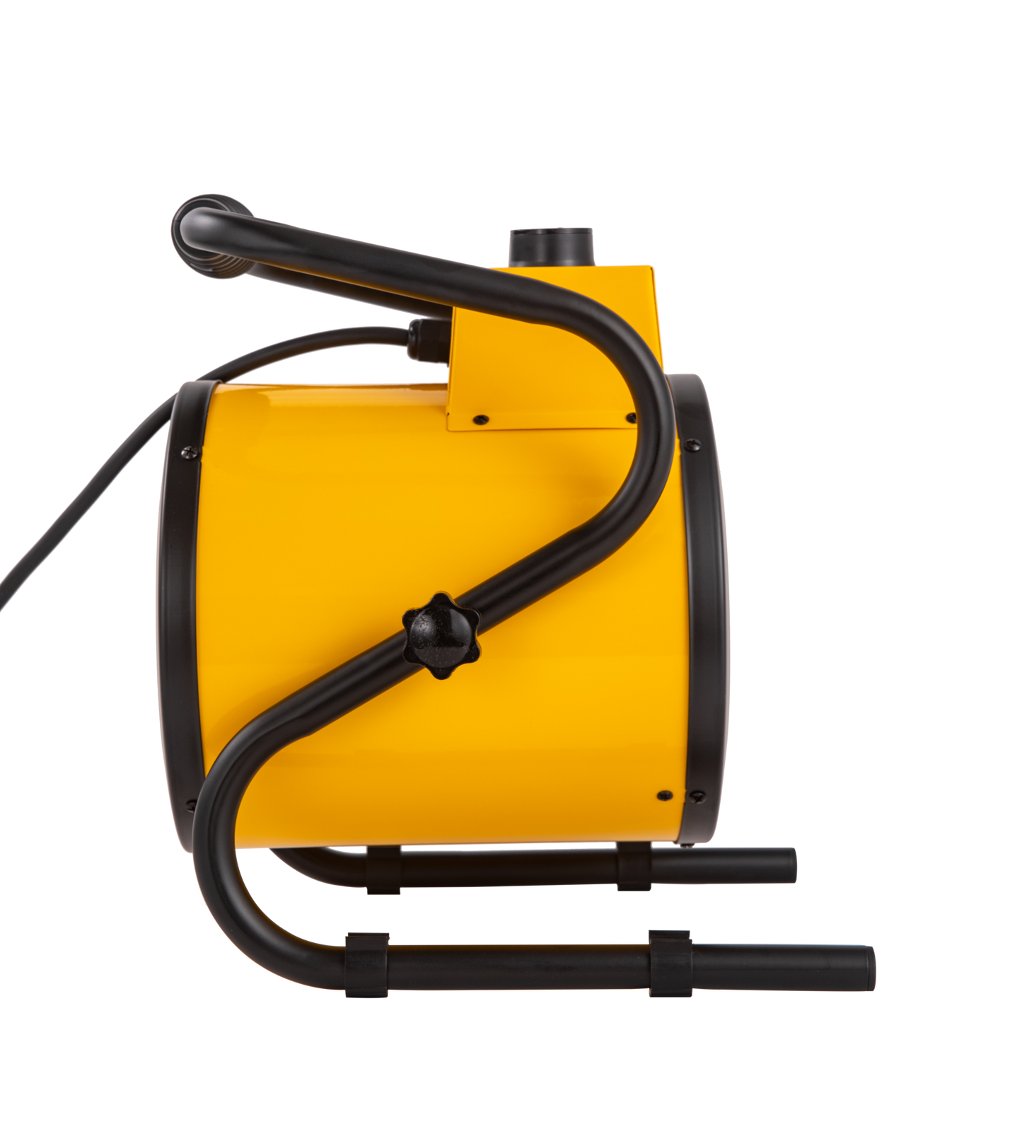 Calentador eléctrico para taller con ventilador de 3 kW