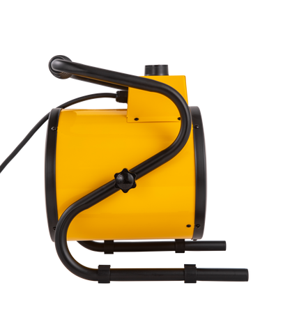 Calentador eléctrico para taller con ventilador de 3 kW