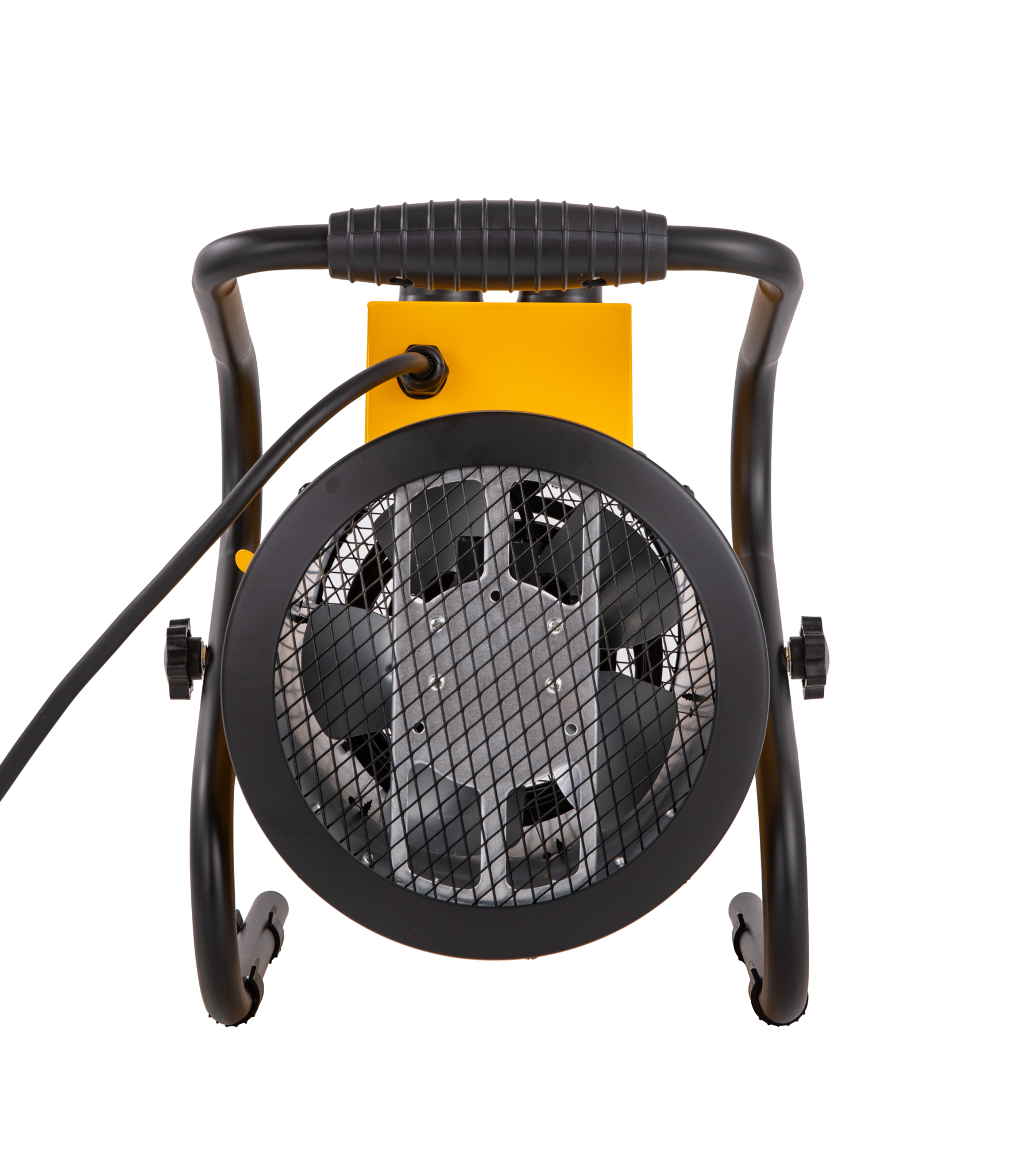 Calentador eléctrico para taller con ventilador de 3 kW