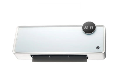 Calefacción mural de cerámica AmberHeat con termostato Wifi