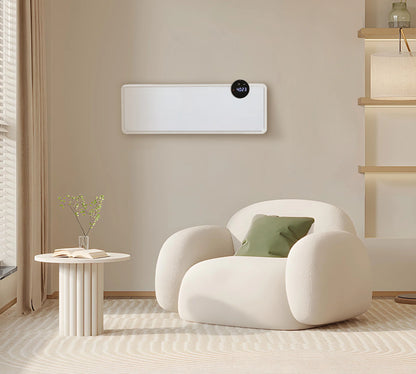 Calefacción mural de cerámica AmberHeat con termostato Wifi