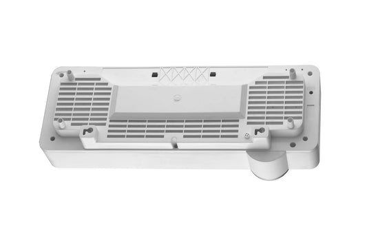 Calefacción mural de cerámica AmberHeat con termostato Wifi