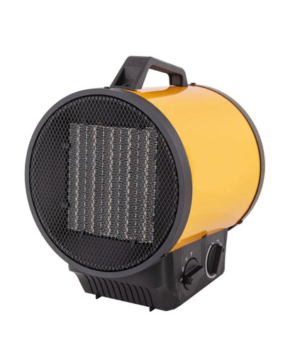 Estufa de taller cerámica PTC con ventilador 3 kW