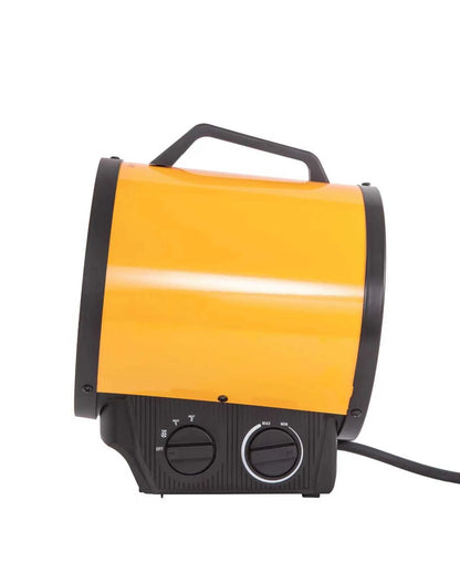 Estufa de taller cerámica PTC con ventilador 3 kW