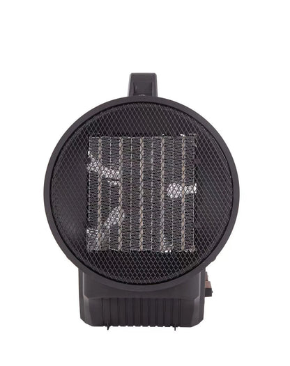 Estufa de taller cerámica PTC con ventilador 3 kW