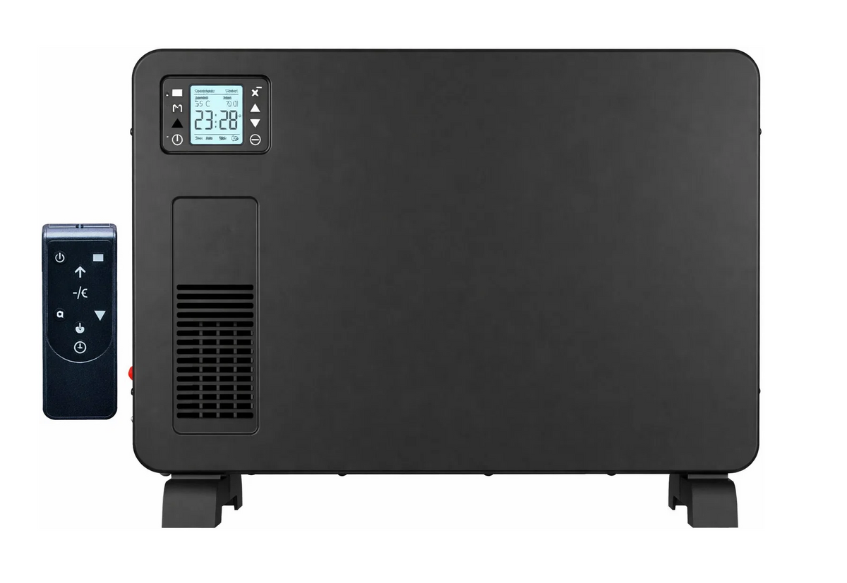 Calefacción de calidad - Confort fácil Wifi