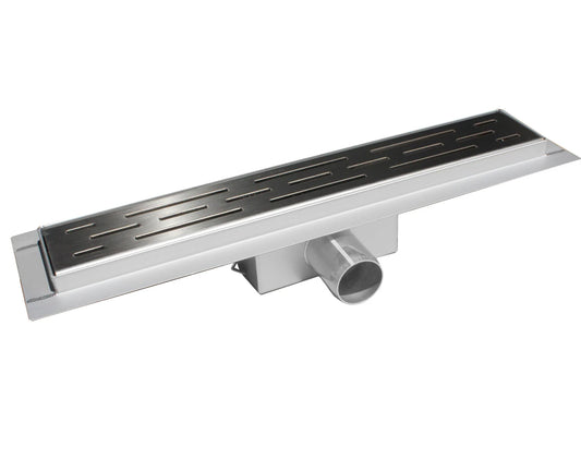 Canal de ducha Nurion con brida