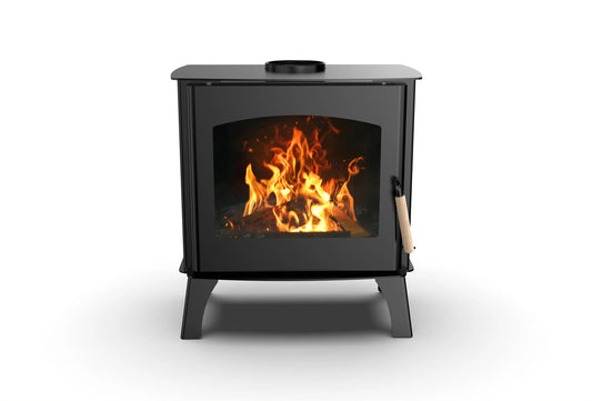 Estufa de leña WoodHaven 11,8 KW