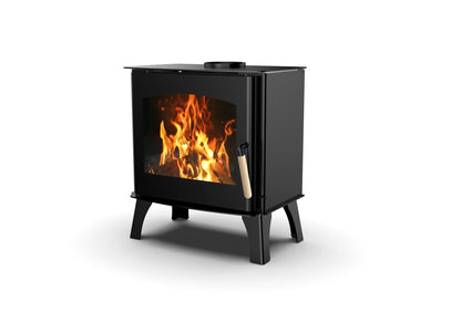 Estufa de leña WoodHaven 11,8 KW