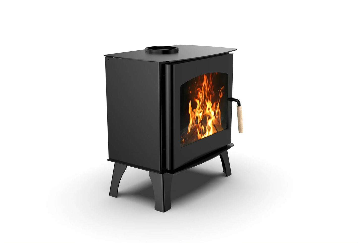 Estufa de leña WoodHaven 11,8 KW