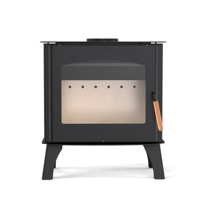 Estufa de leña WoodHaven 11,8 KW