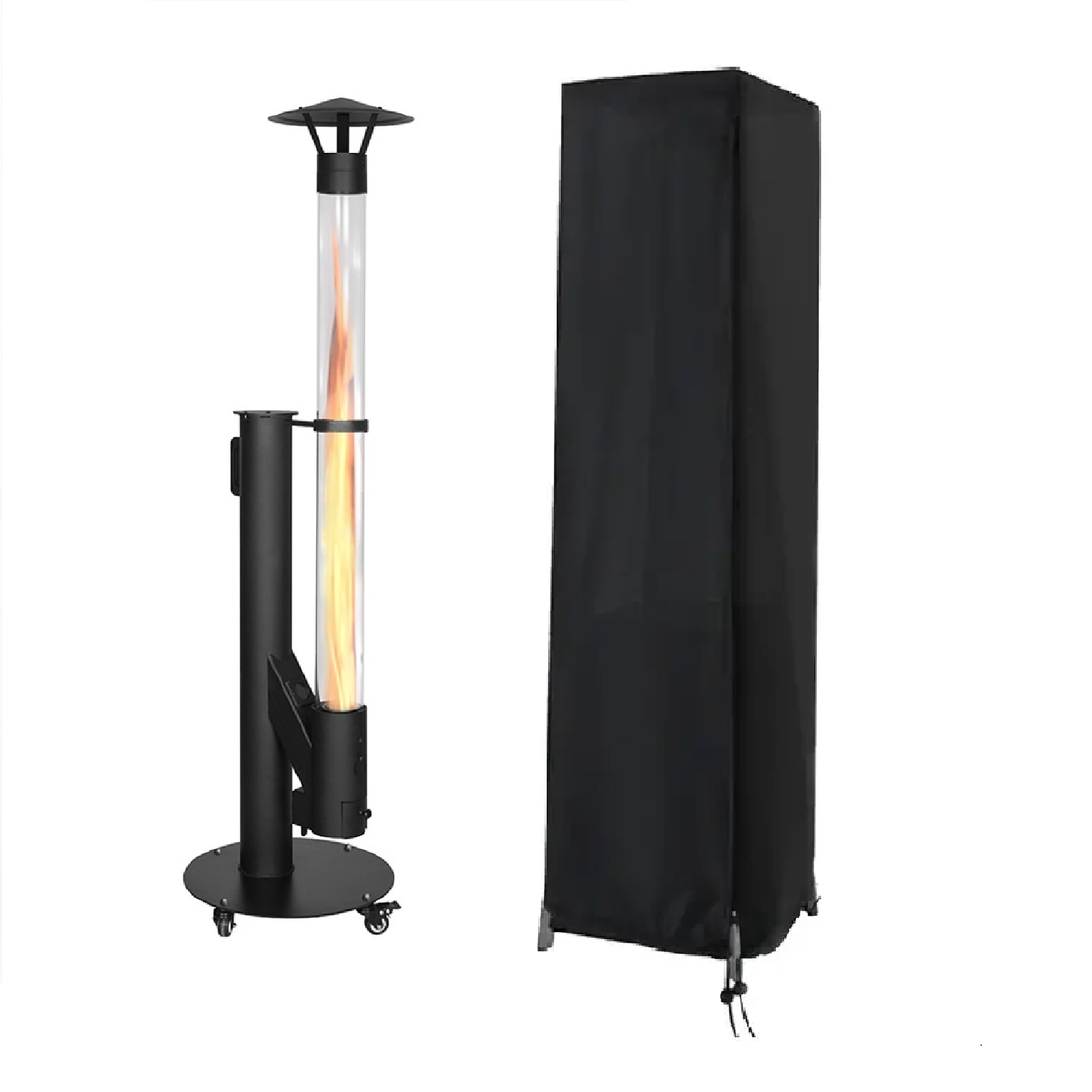 Funda resistente a la lluvia para HeatRocket