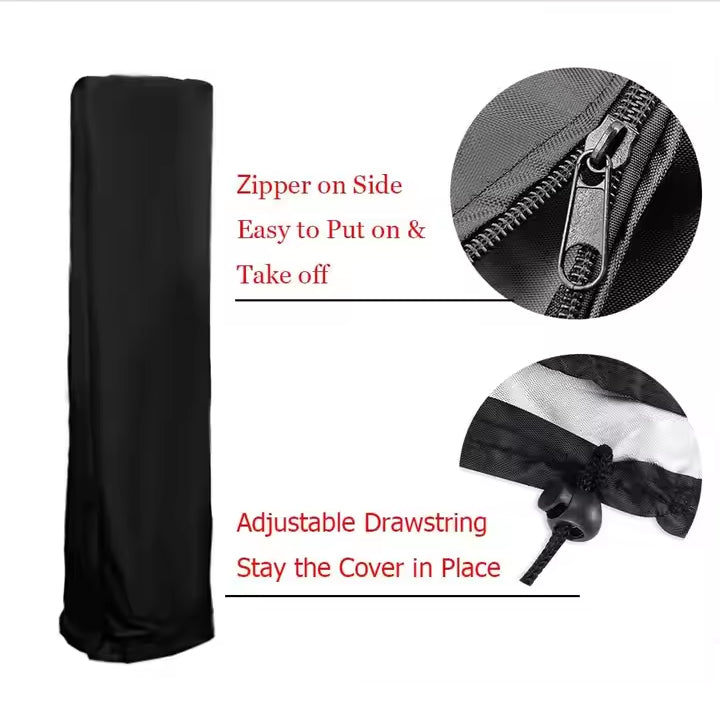 Funda resistente a la lluvia para HeatRocket