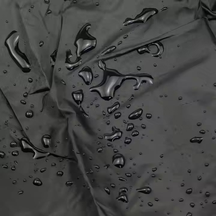 Regenbestendige hoes voor HeatRocket