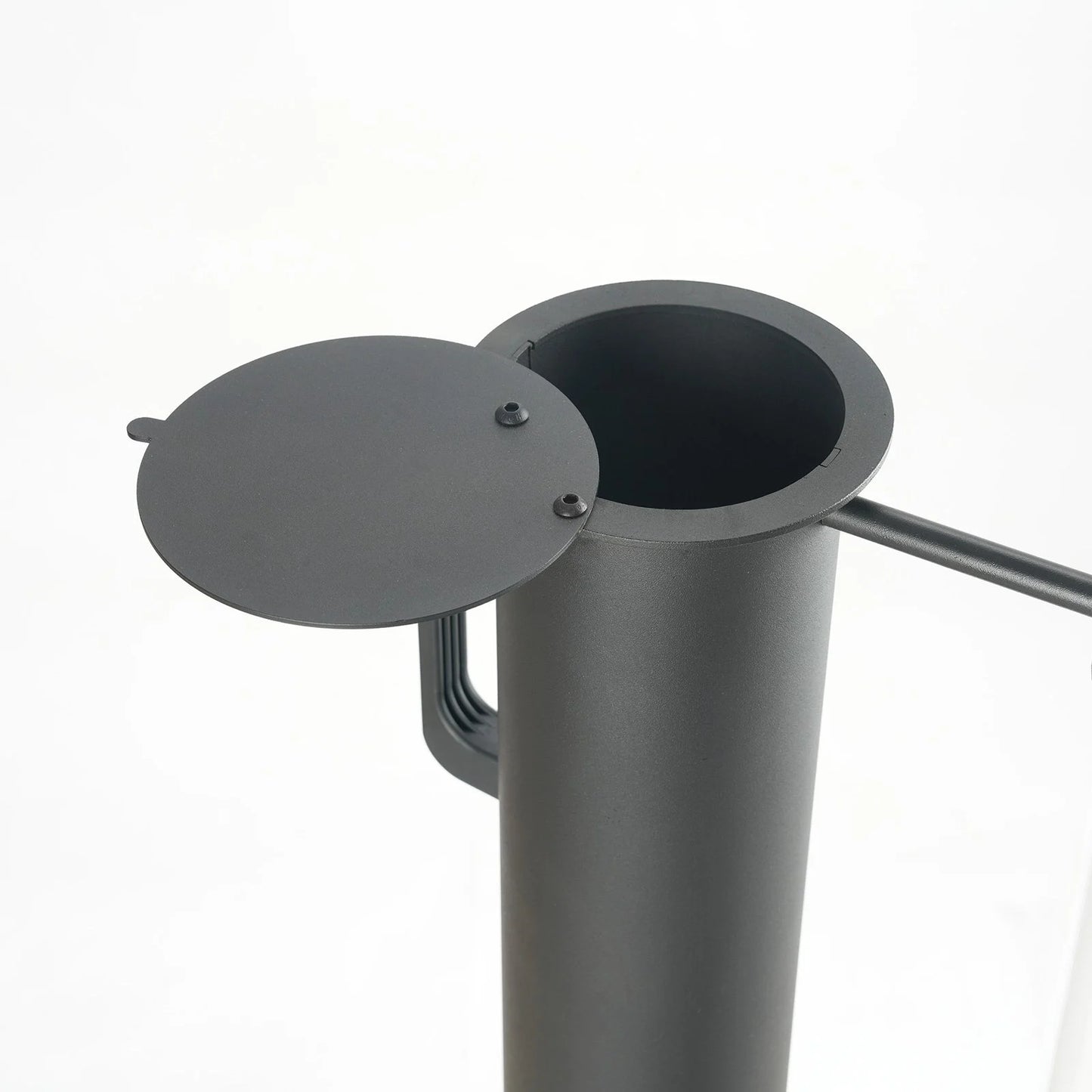 P07 HeatRocket estufa de pellets con ruedas Quality Heating 5,0kw