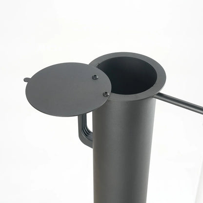 P07 HeatRocket estufa de pellets con ruedas Quality Heating 5,0kw