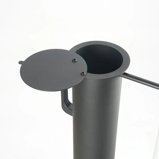 P07 HeatRocket estufa de pellets con ruedas Quality Heating 5,0kw