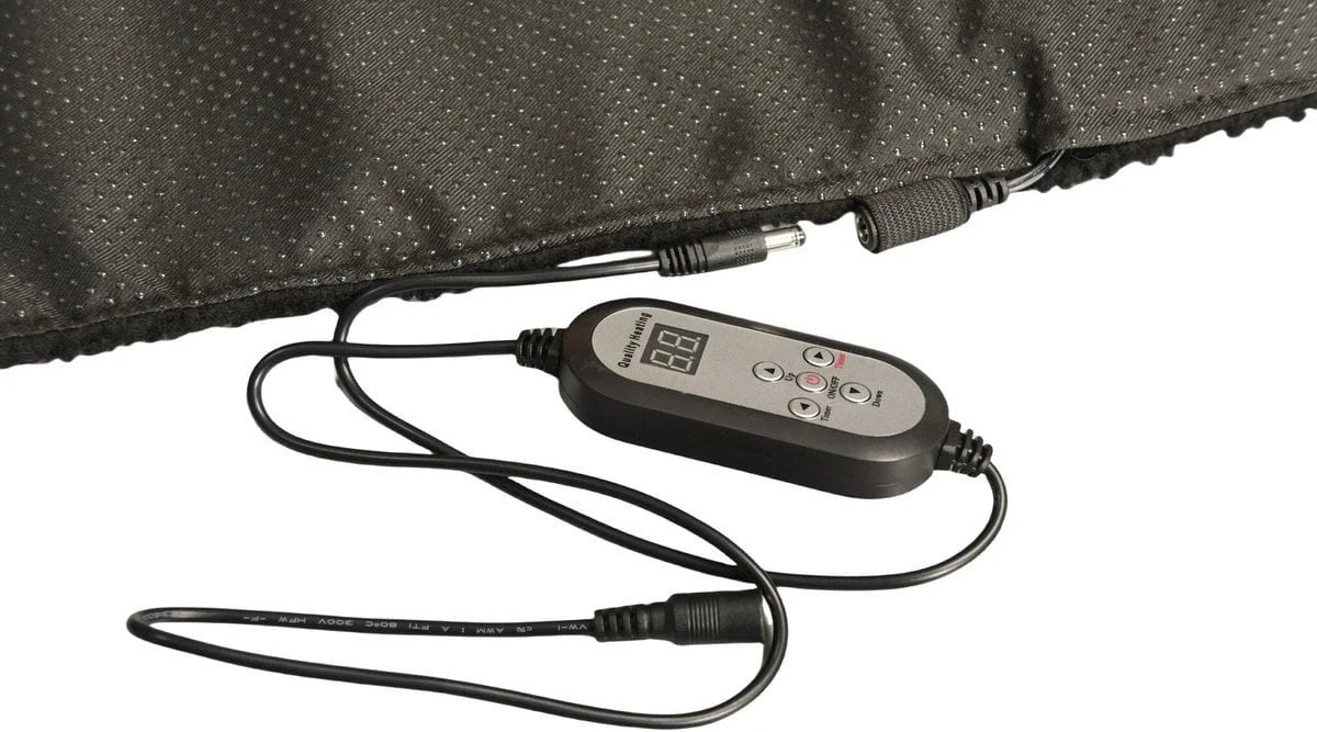 Manta térmica Cloudhug Teddy con enchufe Warmy